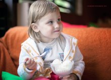 How little is needed for happiness! / ***