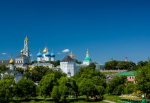 Holy Trinity St. Sergius Lavra / ***