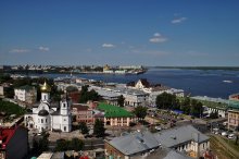 Nizhny Novgorod (350) / ***