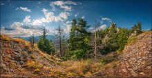 Bulgaria. Smolyan. Mountain Nevyasta # 5 / ***