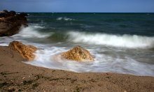 Along the coast of Bulgaria / ***