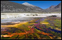 Flaming River Altiplano .... / ***