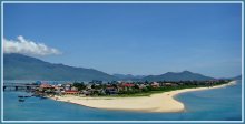 White sand beach Kuaday / ***