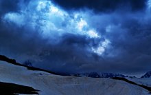 Storm in the Mountains / ***