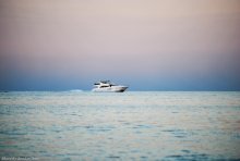 Evening on the Sea / ***