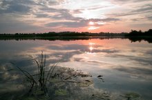 On the sunset / ____________________*