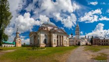 Boris and Gleb Monastery Novotorzhsky / ***