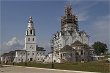 Restoration of the Temple / ***