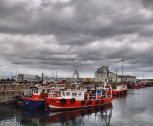 ...Cloghead Harbour... / ***