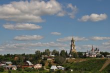 From Suzdal / ***