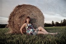 Portrait Alena Lytkino / ***