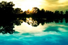 Water landscape / ***