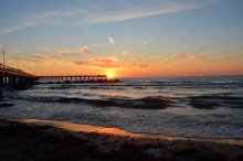 Evening Pier / ***