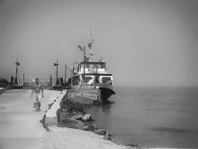 Ashore / **********