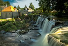 Keila - Joa, Waterfall / Estonia