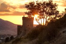 Genoese fortress / ***