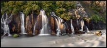 Waterfalls of Iceland / +++