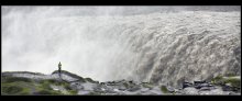 All the power and strength of the waterfall .... Detifoss, Iceland. / ***