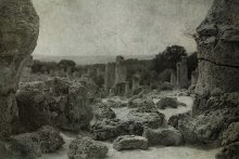 Bulgaria. Stone Forest. / ***