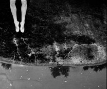 I want to be tormented, I want constant change / ***