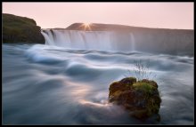 Waterfalls of Iceland / ***