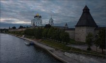 Pskov evening / ***