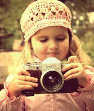 young amateur photographer) / ***