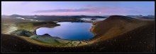 Volcanic Lakes of Iceland / +++