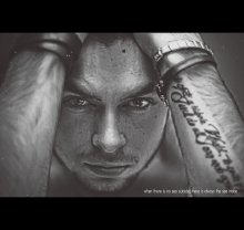 I / when there is no sea outside, there is always the sea inside