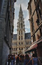 Town Hall (Brussels) / ***