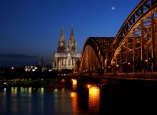 Cologne Cathedral. / ***