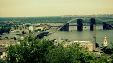 Panorama of Kiev / ***