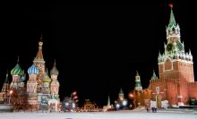 evening in Moscow / ***