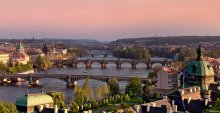 Prague bridges / ***