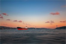 On the Bosphorus-3 / ***