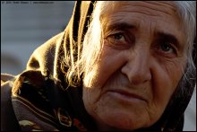 Old woman / ***