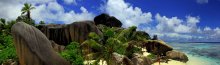 The island of La Digue / ***