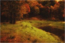 Autumn Landscape / ....................