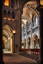 Romanesque nave / ***