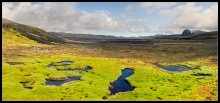 Iceland Plateau / ***