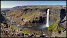 Waterfalls of Iceland / ***