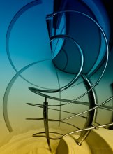 Curvature of space / .............