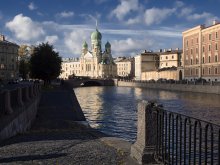 Griboyedov Canal / .....
