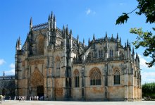 Monastery of Santa Maria da Vitoria / ***