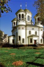 Church in Zvenigorod / ***