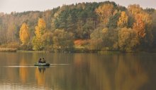 Dialogues about fishing ... (mini-series) ... / ***