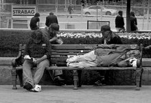 Life on the street. / ***