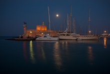 Rhodes beacon lights / ***