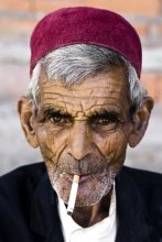 Elderly Berber / ***