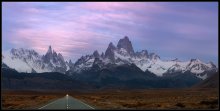 Roads of Patagonia / ***